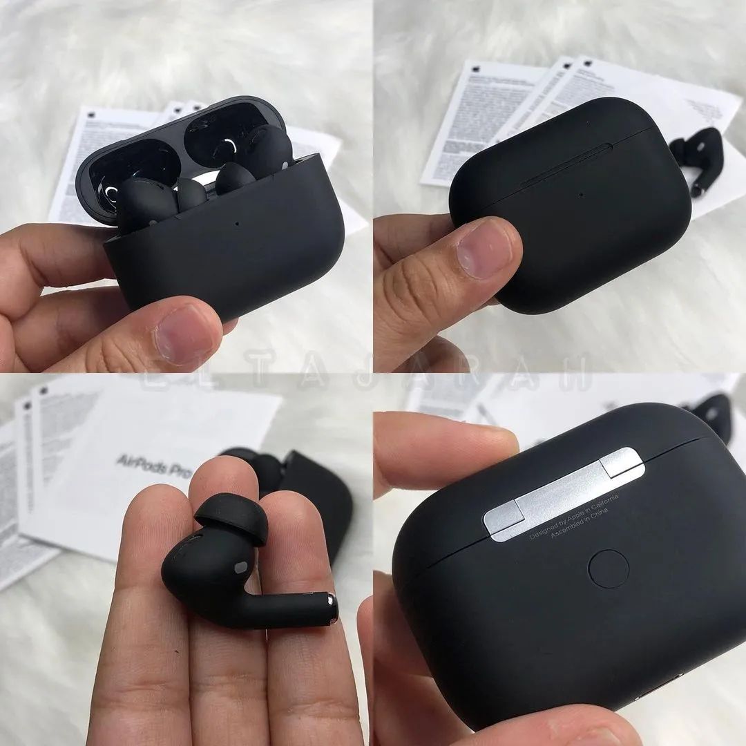 Pro 2 Earbuds – Noise Cancelling, MagSafe Charging Case, Long Battery Life
